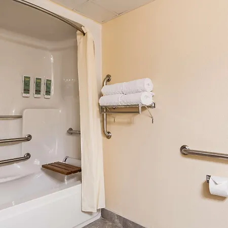 Best Western Center Pointe Inn Branson Extérieur photo
