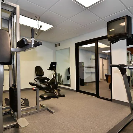 Best Western Center Pointe Inn 