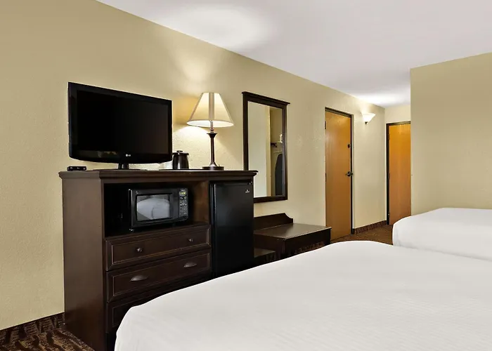 Best Western Center Pointe Inn